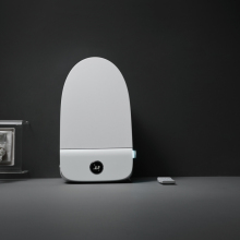 Luxury Barhroom Automatic Intelligent Sanitary Toilet Seat