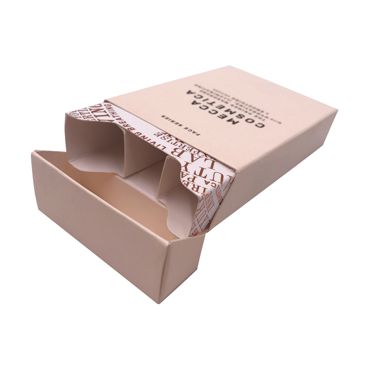 Oem 로고 아트 종이 화장품 상자 립스틱에 대 한 Oem Logo Art Paper Cosmetic Box For Lipstick