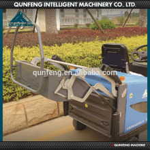 New type critical cleaning electric tow road sweeper
