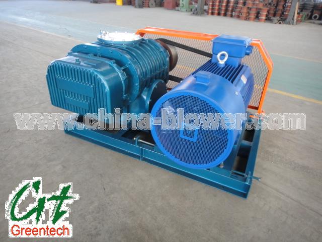 Water Treatment Roots Blower (air blower)