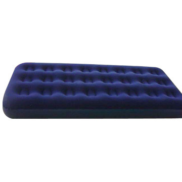 Flocked Air Bed