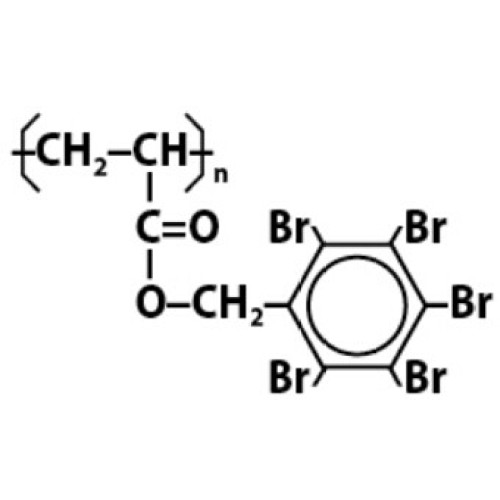 POLY PENTABROMOBENZYL ACRYLATE PPBBA फ्लेम रिटार्डेंट 59447-57-3 FR1025