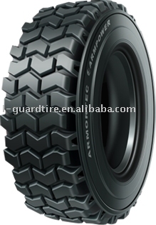 Skid steer  Tire All Traction ( Rim Guard )