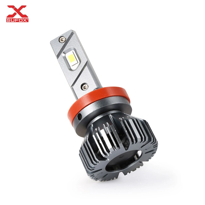 Hot Sell H11 Csp Lightings Copper Substrate Temperature Control System LED Headlights