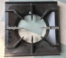 cast iron burner top grate