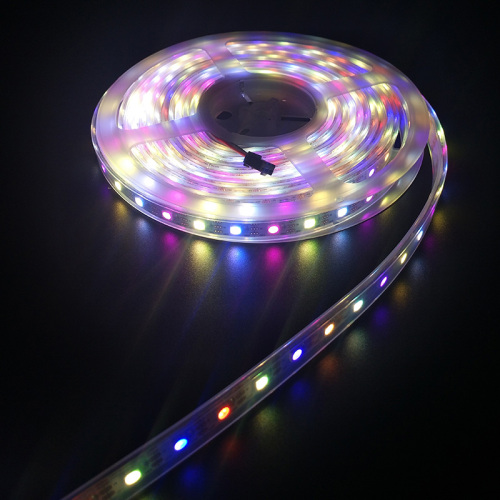 dijital IC rgb adresli WS2812B RGBW şerit led