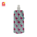 Couleur personnalisée Liquid Spout Packaging Sac Pouche avec logo SPOUT