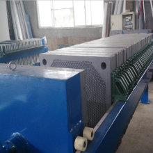 Coal Washing Plate Frame Filter Press