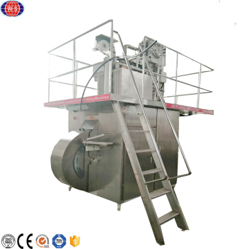 Aseptic Juice Brick Carton Filling Machine