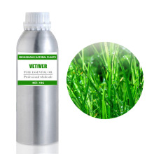 Wholesale 100% Pure Natural Vetiver Essential oil