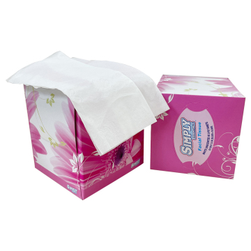 facial tissues paper 2ply