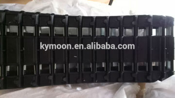 Snowblower Rubber Track for snow vehicle, Snowmobile/Snowblower