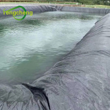 Rectangle Koil pond liners black waterproofin geomembrane