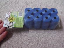 Dog Bag With Header Card