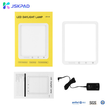 JSKPAD Stimulate Daylight Mood Light Therapy SAD Lamp