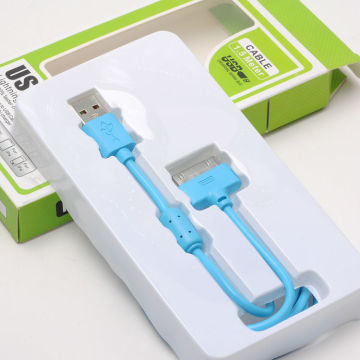 JL-001DB Yiwu Jiju hot selling mobile phone data line usb data cable