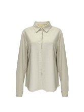 Ladies' khaki shirt