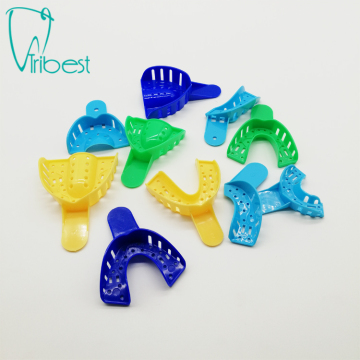 Diposable Dental Teeth Impression Tray
