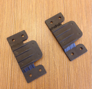 plastic connector sofa connector furniture connector HF012C