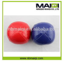 juggling ball soccer ball PU leather kick ball