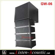 GW-06 Line Array Speaker with Digital Amplifer