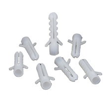 Plastic Fishy Anchor PE Wall Plug Expansion Nail Assortment