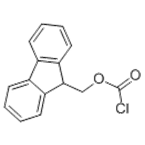 Chloroformiate de 9-fluorénylméthyle CAS 28920-43-6