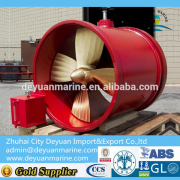 Controllable Pitched Tunnel Thruster for sale