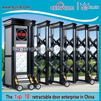 New design forged garden gate simple gate design