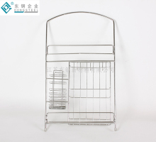 Stainless Steel Dish Rack/Dumb Waiter/ Kitchen Dish Rack
