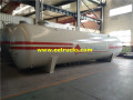 35m3 18MT Horizontal Ammonia Storage Tanks