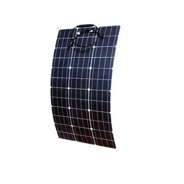 سهلة التركيب 300W لوحة شمسية صديقة للبيئة