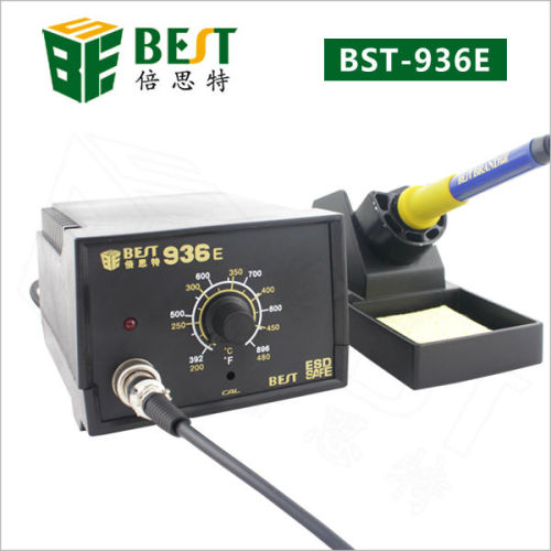 BEST-936E China Manufacturer hot air smd rework smd soldering iron station