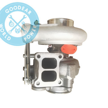 Dongfeng cummins 6CT engine turbo 4050203 holset hx40w