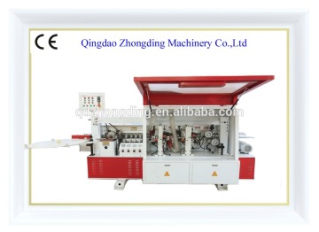 MF360A Four functions Automatic edge banding machine