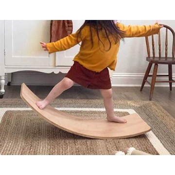 GIBBON Amazon Hot Selling Product Swood Balance Board