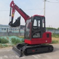 Mini excavadora hidráulica de 3,5 toneladas OCE35