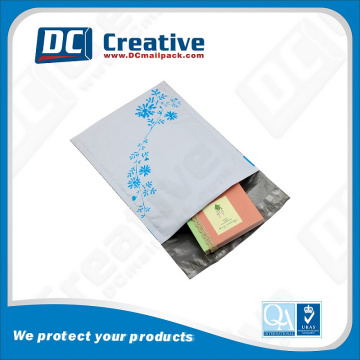Polythene waterproof poly mailers shipping cheap mailing bag