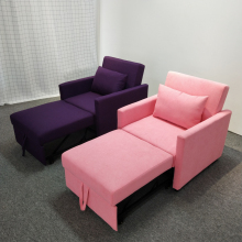 High Quality Foldable Sleeper Sofa Bed for Hospital Ward Rooms