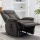 Velvet Fabric Elderly Electric Single Lift Chair