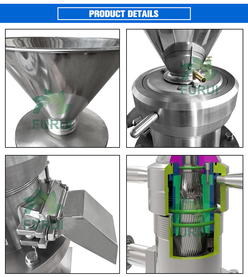 Grinding Machine for Peanut Butter Mashed Potato Chilli Grinder