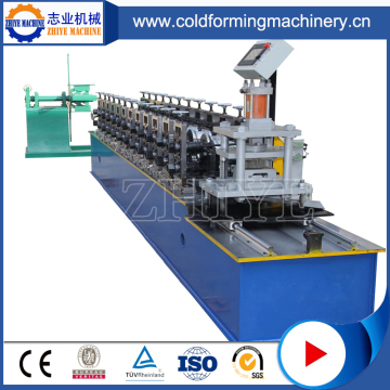 Automatic Rollering Door and Frame Making Line