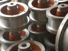 Factory Auto Casting Part Brake Disc