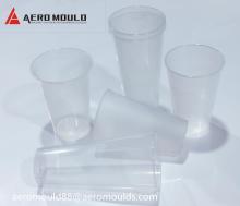 Plastic cup mould maker