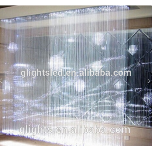 Hot Sales Wholesales Diy Fiber Optic Lighting Curtain