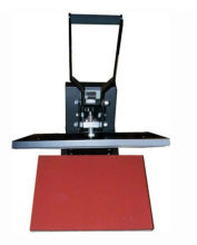 Digital flat heat press machine for T-shirt