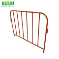 Road Safety Metal Crowd Control Barrier