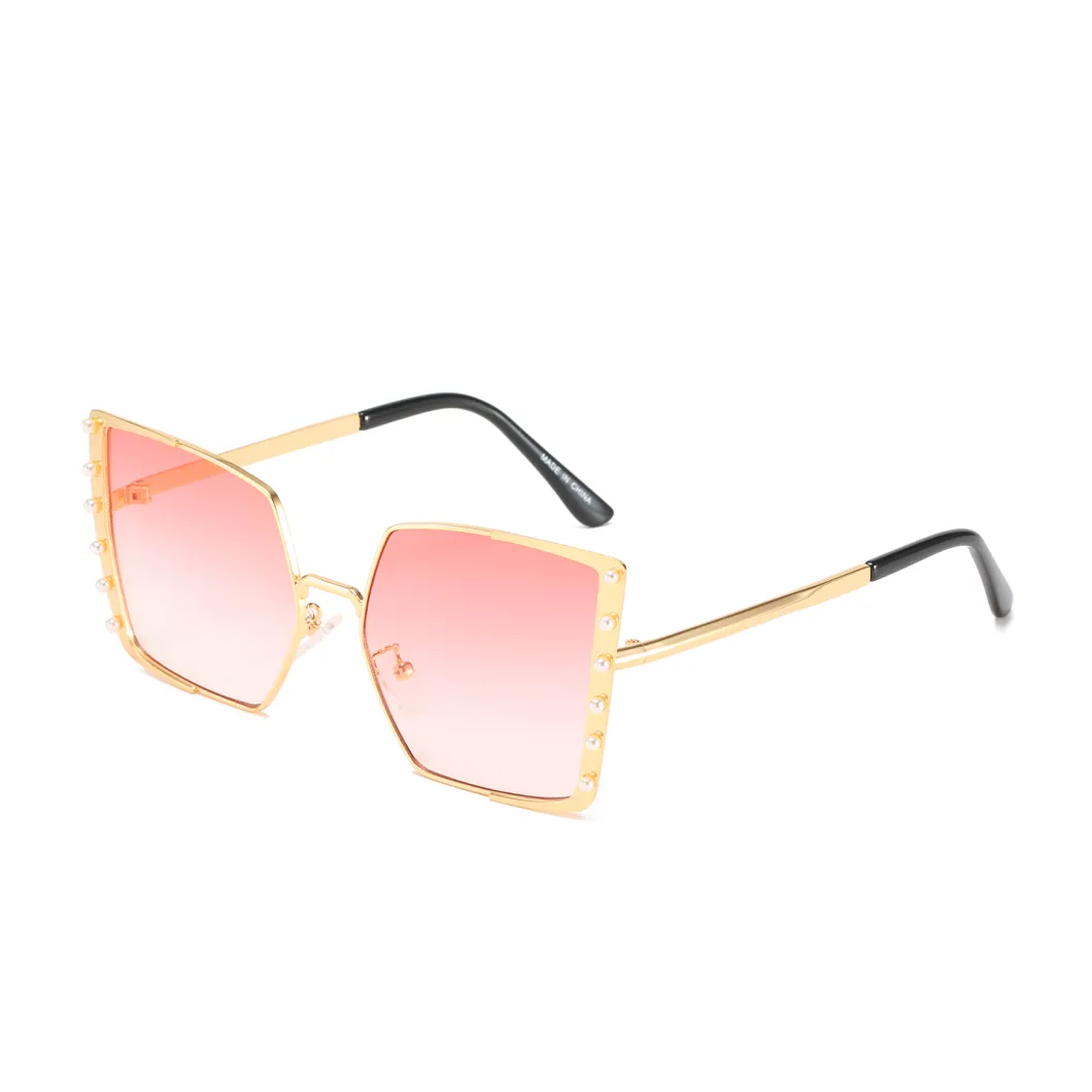 2020 Ready Made Vintage Ocean Lens Fashion Sunglasses