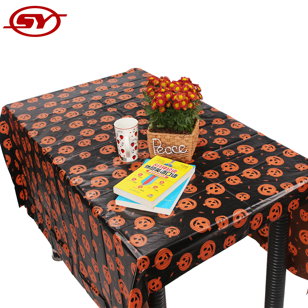 pe tablecloth