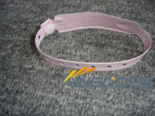 13.56MHz One-Off RFID Wristband